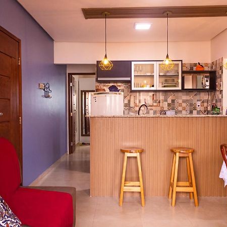 Apartamento Vivendas Do Serrano Lencois Bagian luar foto