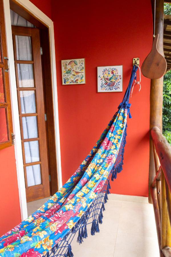 Apartamento Vivendas Do Serrano Lencois Bagian luar foto
