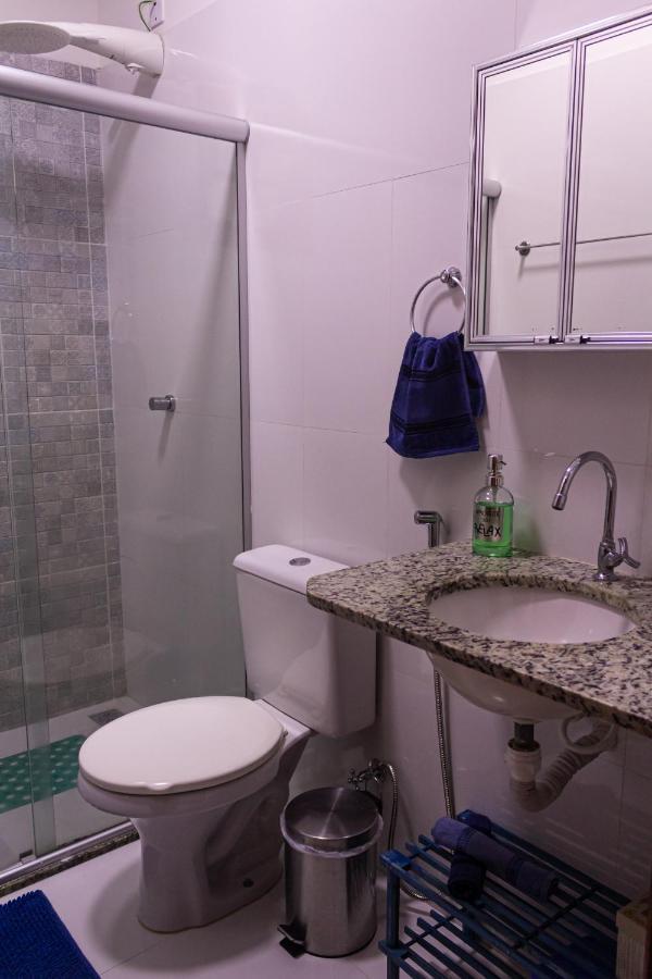 Apartamento Vivendas Do Serrano Lencois Bagian luar foto