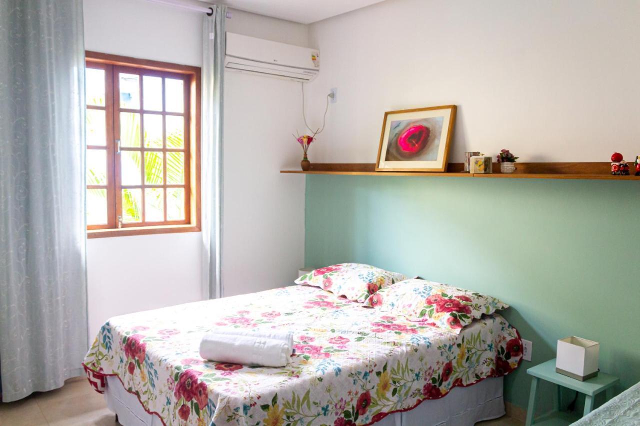 Apartamento Vivendas Do Serrano Lencois Bagian luar foto
