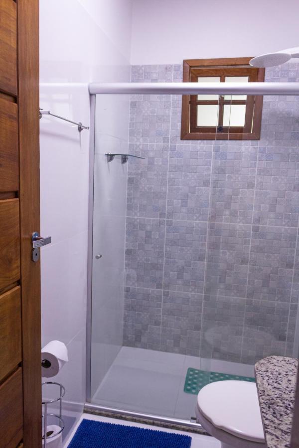 Apartamento Vivendas Do Serrano Lencois Bagian luar foto