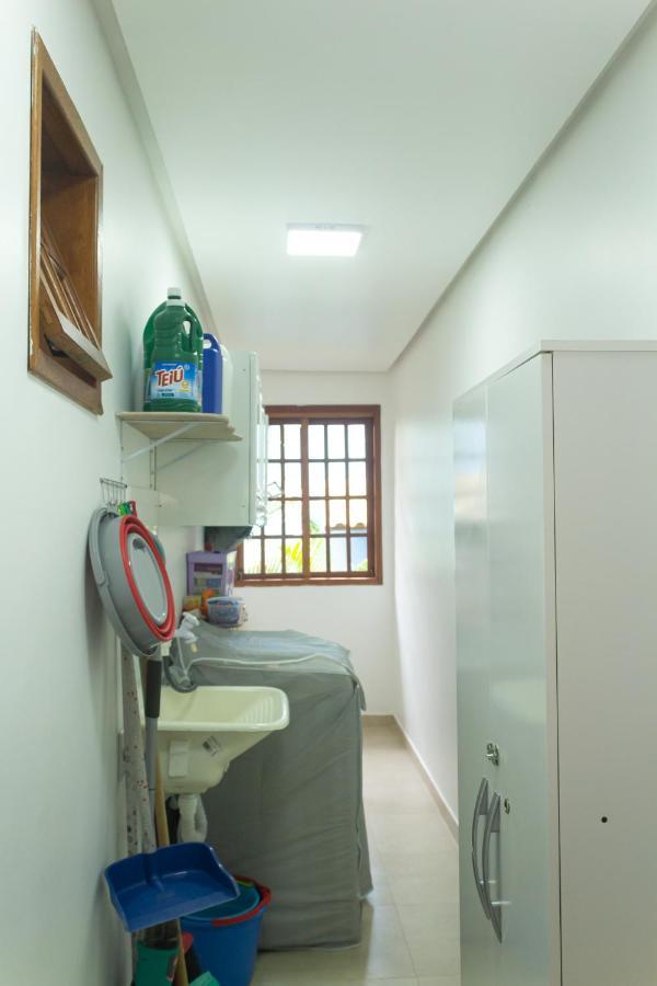 Apartamento Vivendas Do Serrano Lencois Bagian luar foto