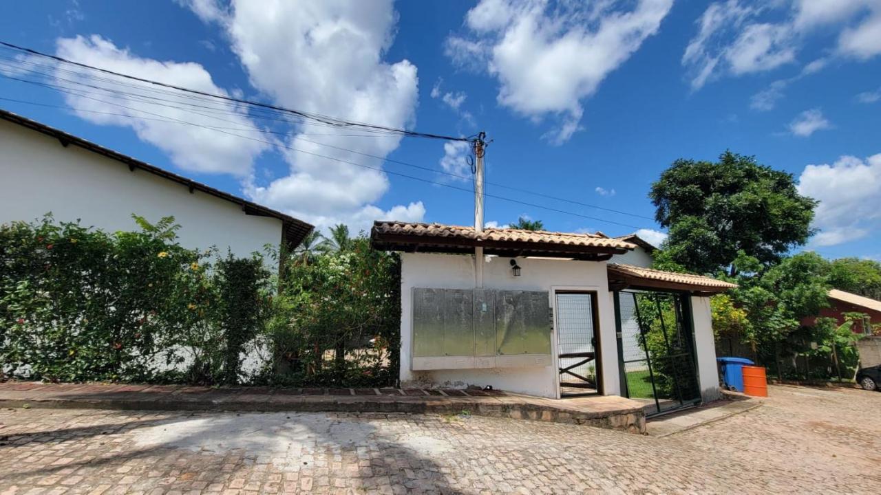 Apartamento Vivendas Do Serrano Lencois Bagian luar foto