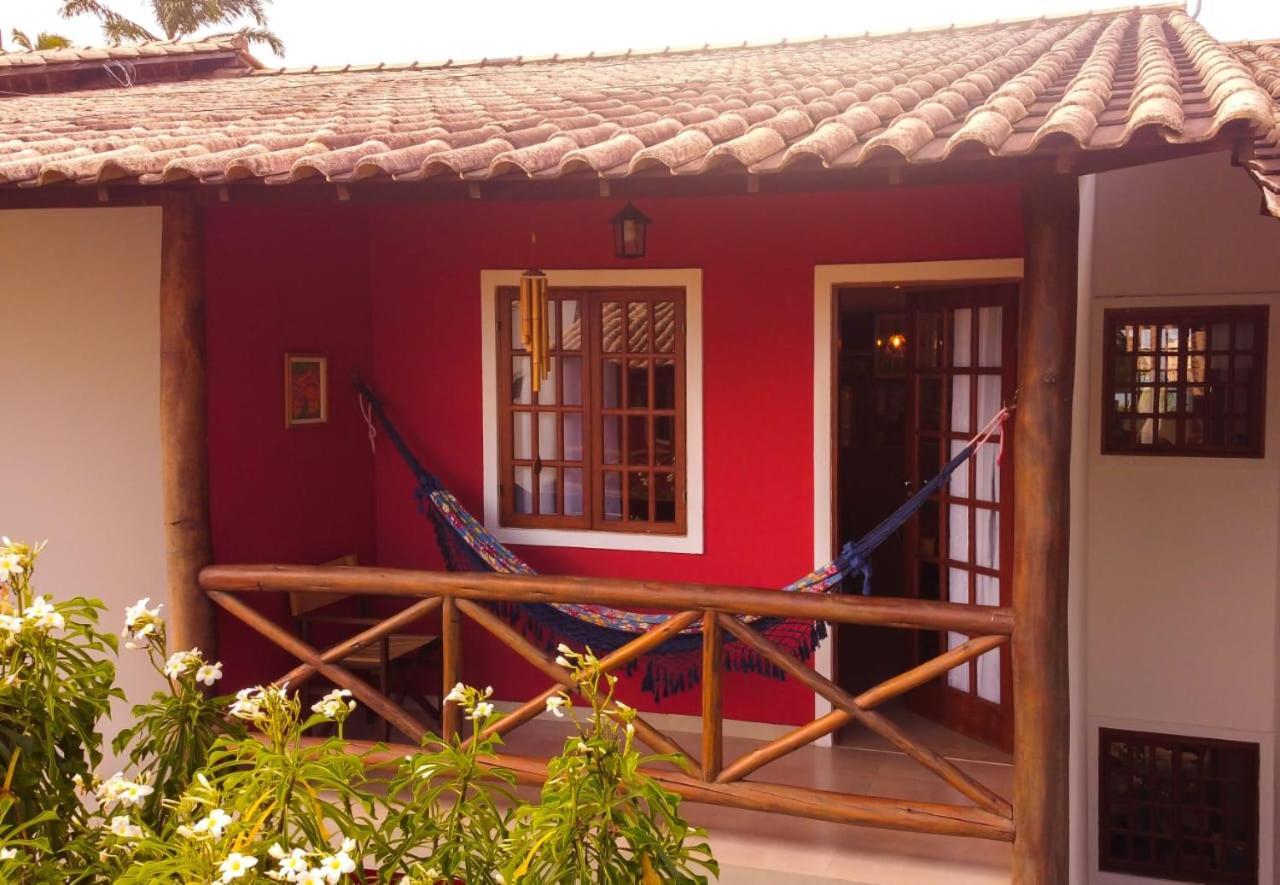 Apartamento Vivendas Do Serrano Lencois Bagian luar foto